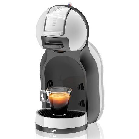 KRUPS DOLCE GUSTO MINI ME BLACK/GRAY (KP123810) - MACCHINA CAFFE` ESPRESSO A CAPSULE